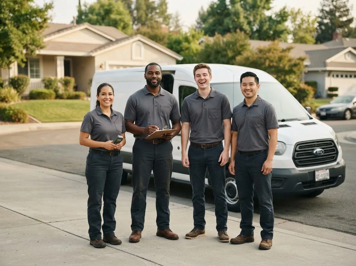 Licensed water damage restoration technician near Edgewater, NJ
